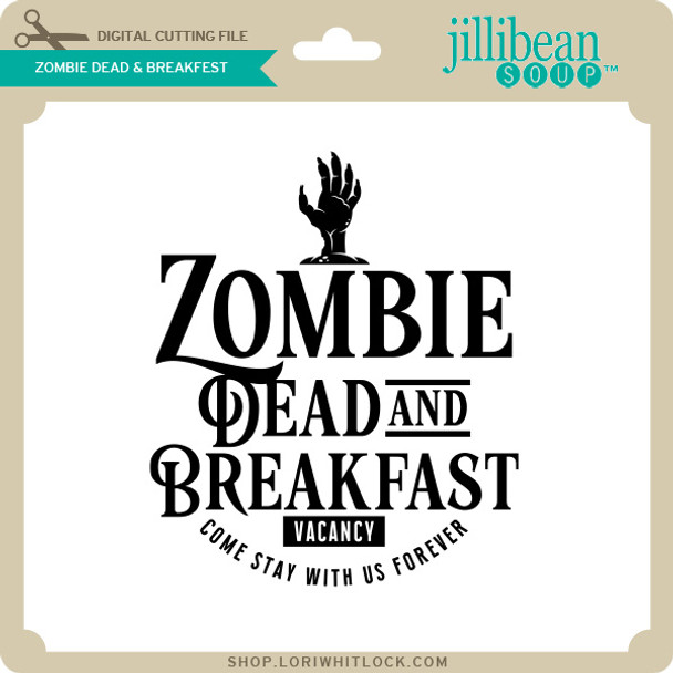 Zombie Dead & Breakfast