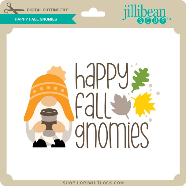 Happy Fall Gnomies