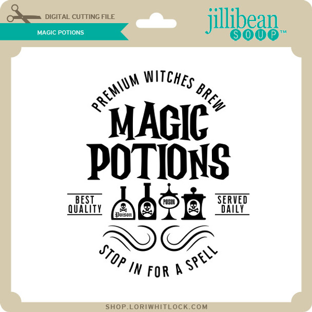 Magic Potions