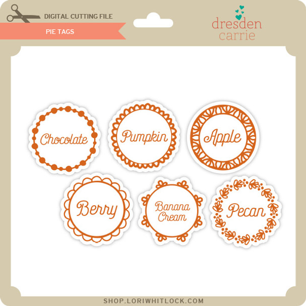 Pie Tags