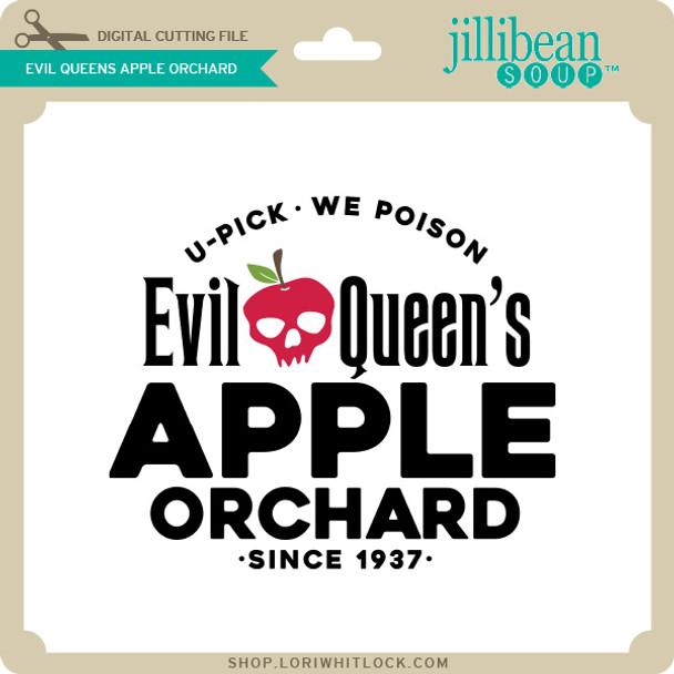 Evil Queen's Apple Orchard