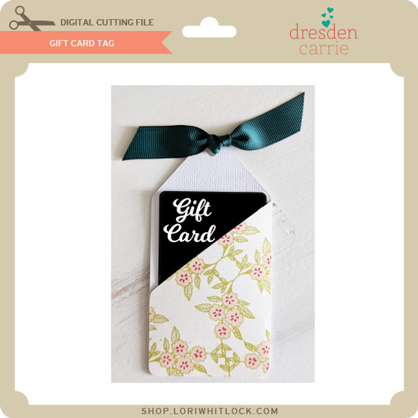 Gift Card Tag