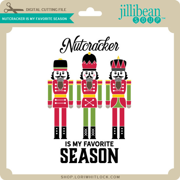 Nutcracker is My Favorite Season