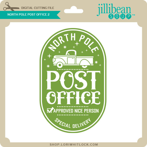 North Pole Post Office 2