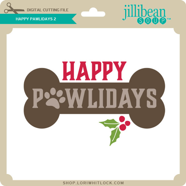 Happy Pawlidays 2