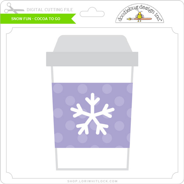 Snow Fun - Cocoa To Go