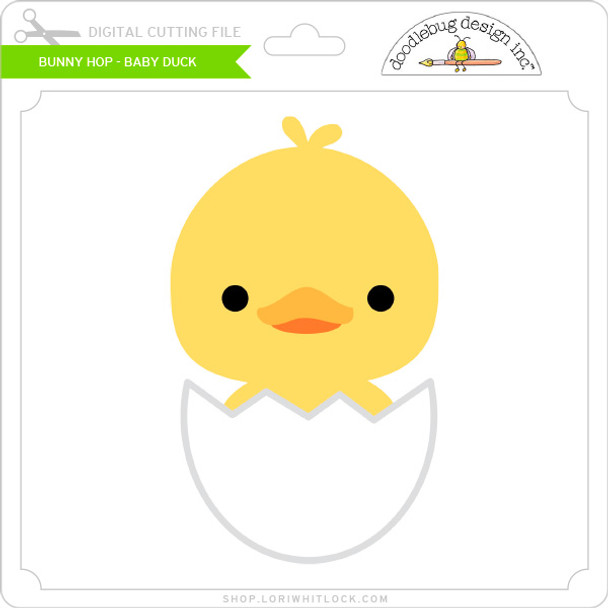 Bunny Hop - Baby Duck