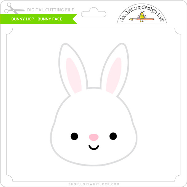 Bunny Hop - Bunny Face