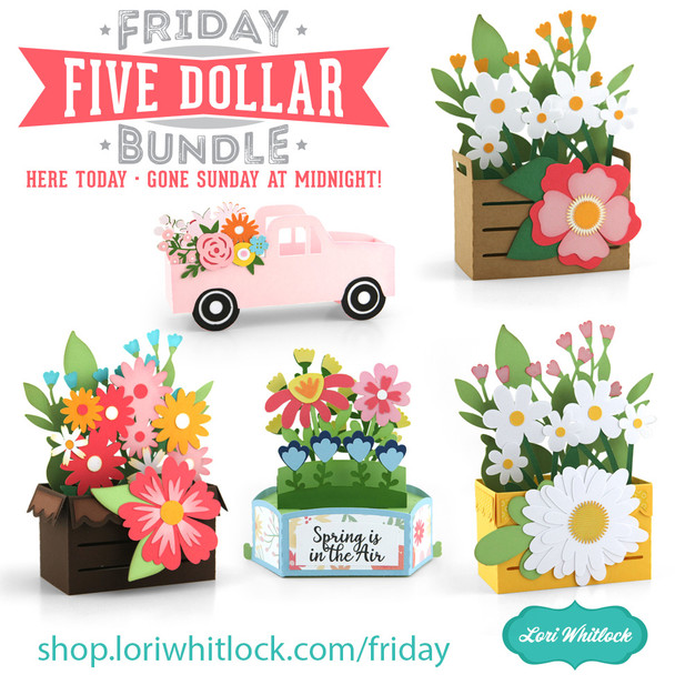 Friday $5 Bundle #180