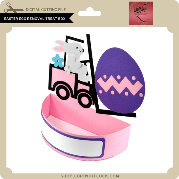 Easter Egg Removal Treat Box