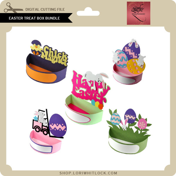 Easter Treat Box Bundle 2