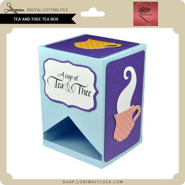Tea and Thee Teabox