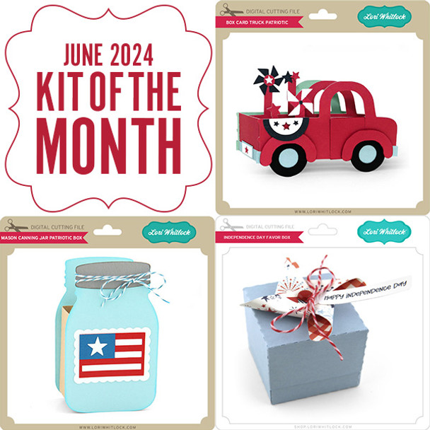 2024 July Kit of the Month