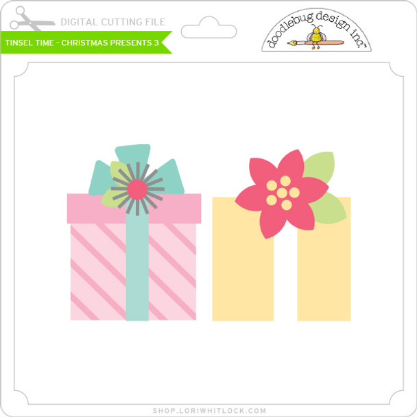 Tinsel Time - Christmas Presents #3