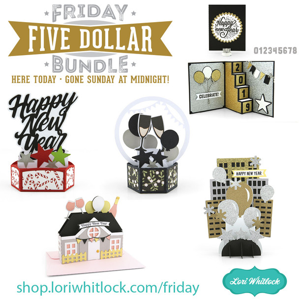 Friday $5 Bundle #215