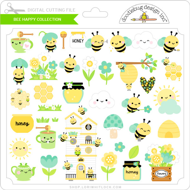 Bee Happy - Collection