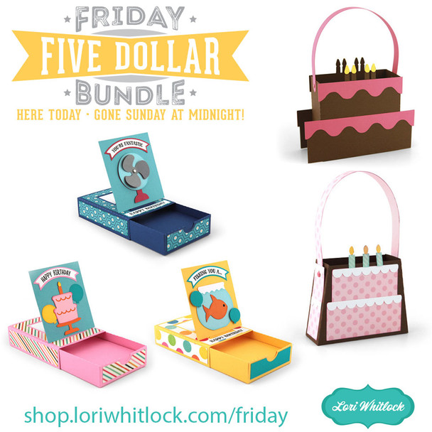 Friday $5 Bundle #238