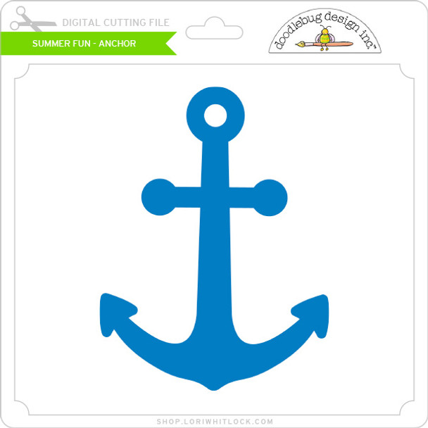 Summer Fun - Anchor