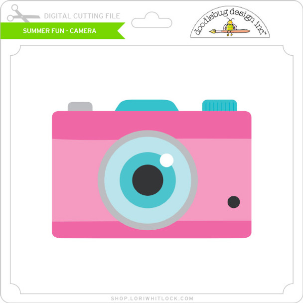 Summer Fun - Camera