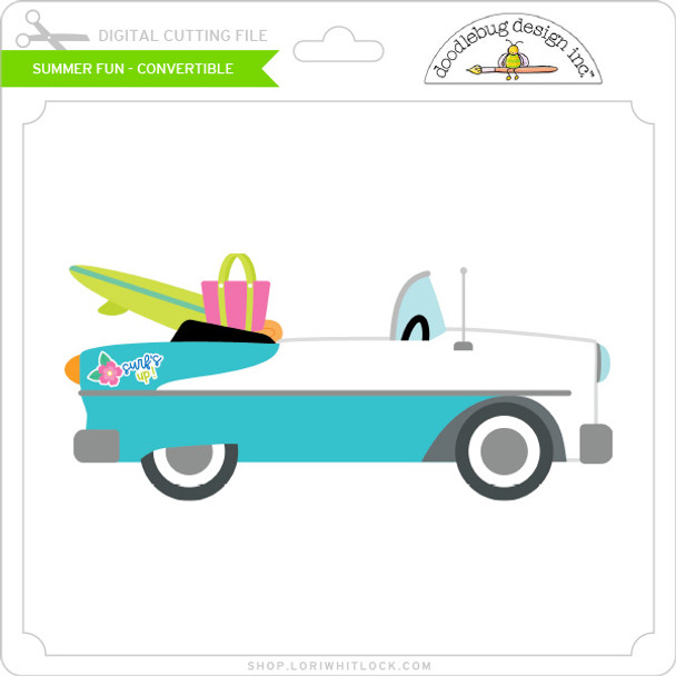 Summer Fun - Convertible