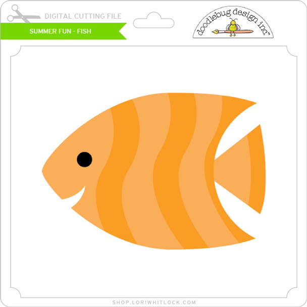 Summer Fun - Fish