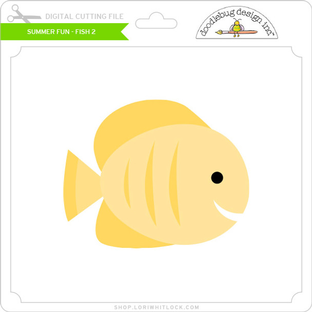 Summer Fun - Fish 2