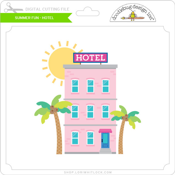 Summer Fun - Hotel