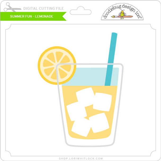 Summer Fun - Lemonade