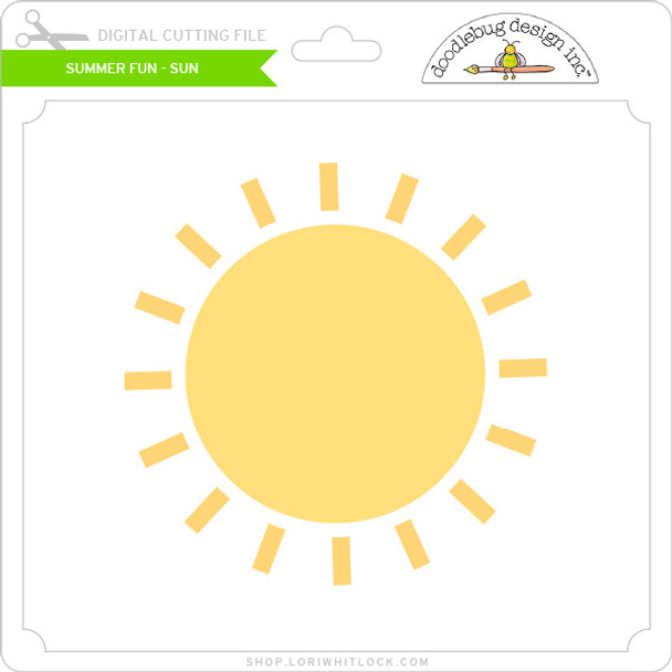 Summer Fun - Sun