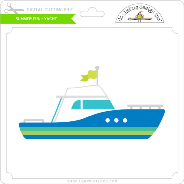 Summer Fun - Yacht