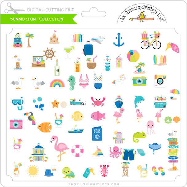Summer Fun - Collection