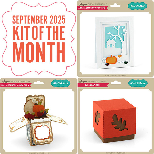 2025 September Kit of the Month 
