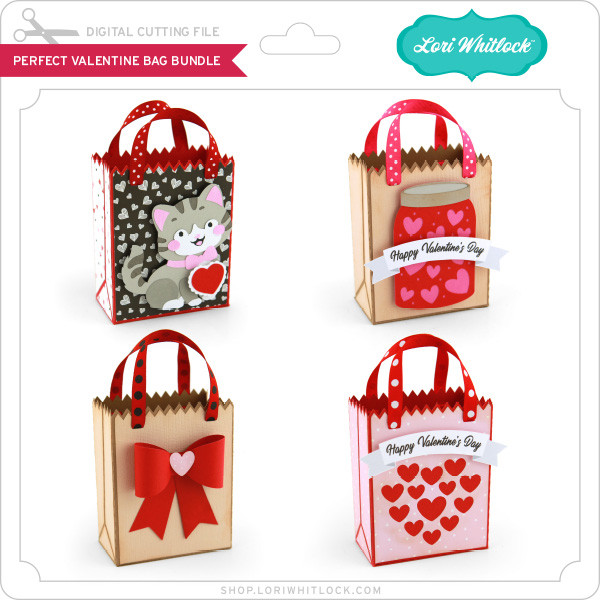 Perfect Valentine Bag Bundle