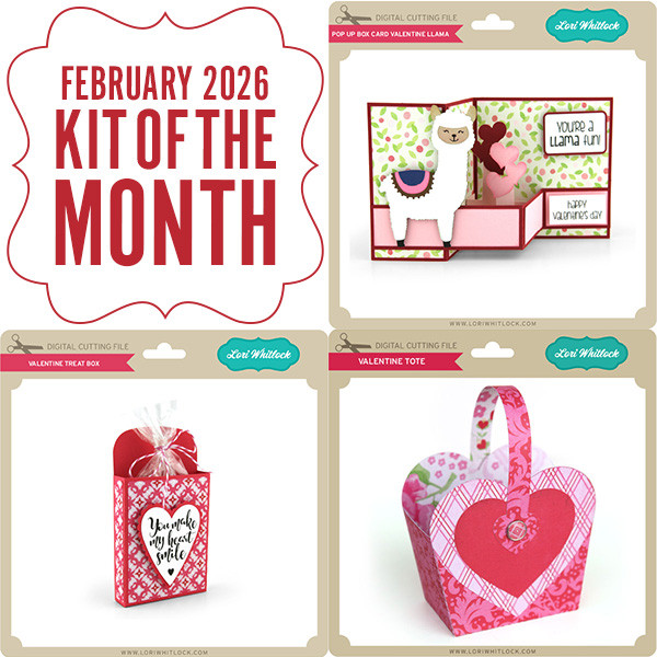 2026 February Kit of the Month 
