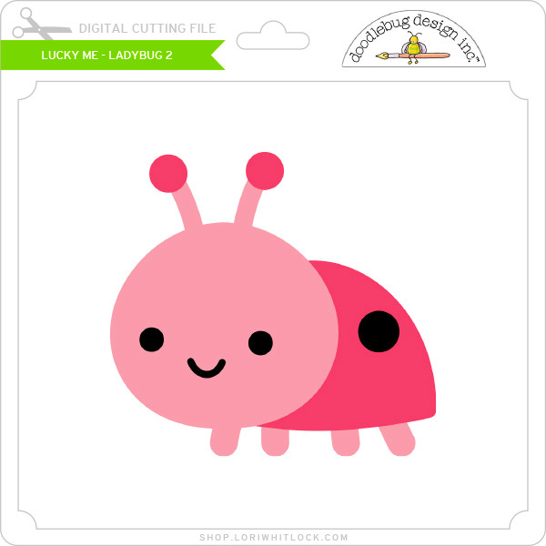 Lucky Me - Ladybug 2
