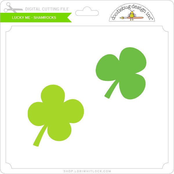 Lucky Me - Shamrocks