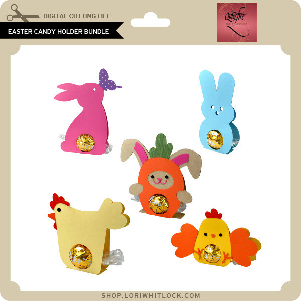Easter Candy Holder Bundle