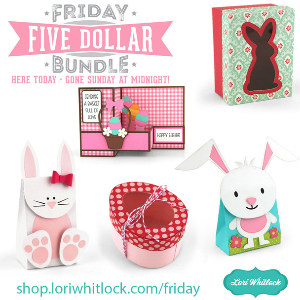 Friday $5 Bundle #261