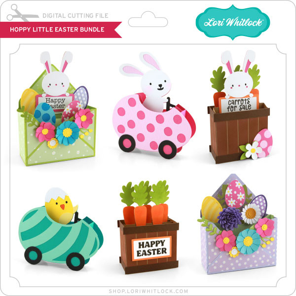 Hoppy Little Easter Bundle