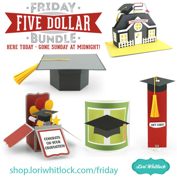 Friday $5 Bundle #263