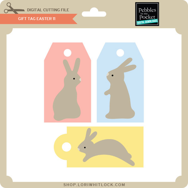 Gift Tags Easter 11