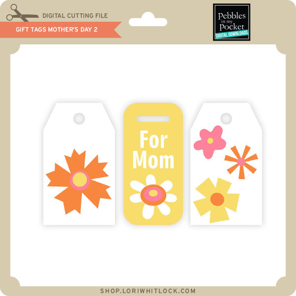 Gift Tags Mothers Day 2