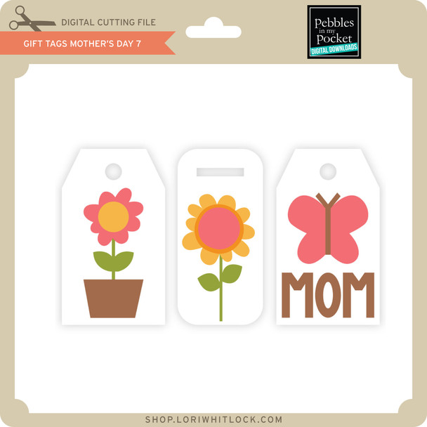 Gift Tags Mothers Day 7