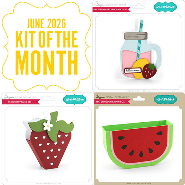 2026 June Kit of the Month