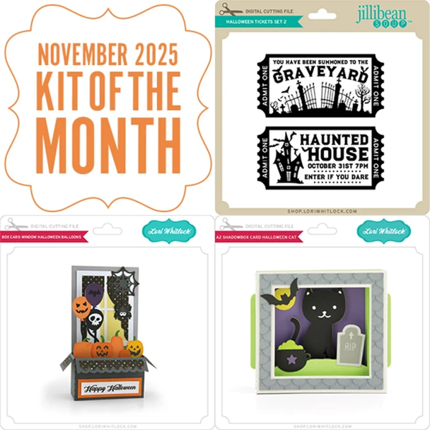 2026 October Kit of the Month