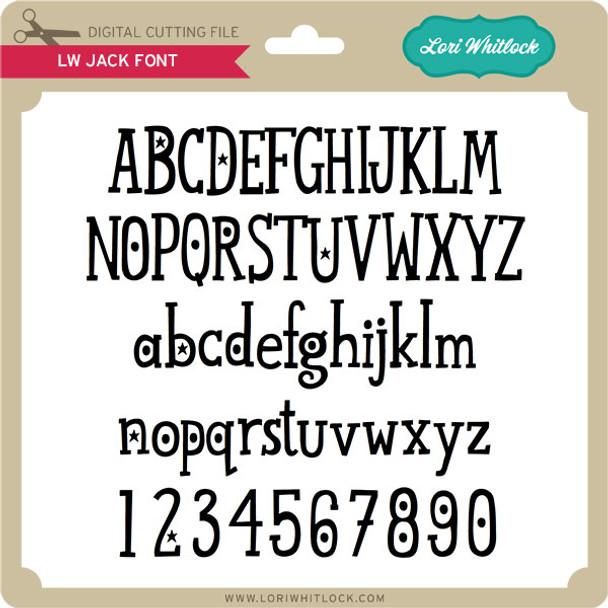 Jack Font