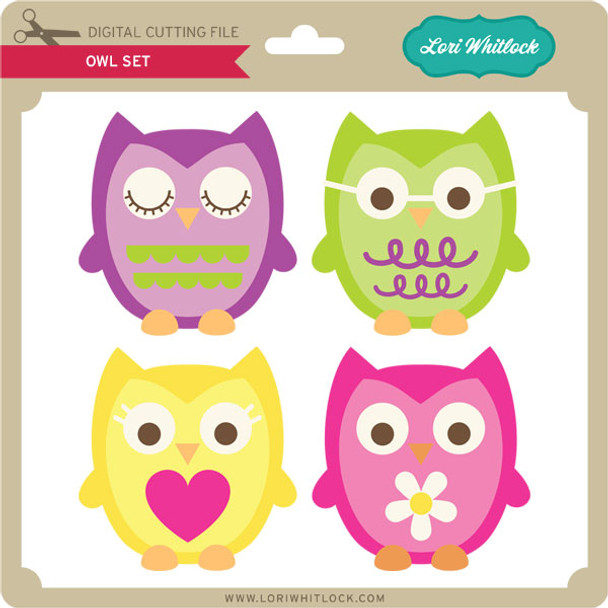 Owl Set