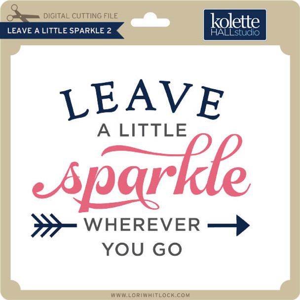 Leave a Little Sparkle-2