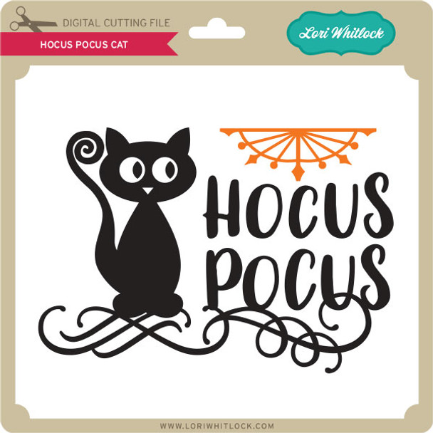 Hocus Pocus Cat