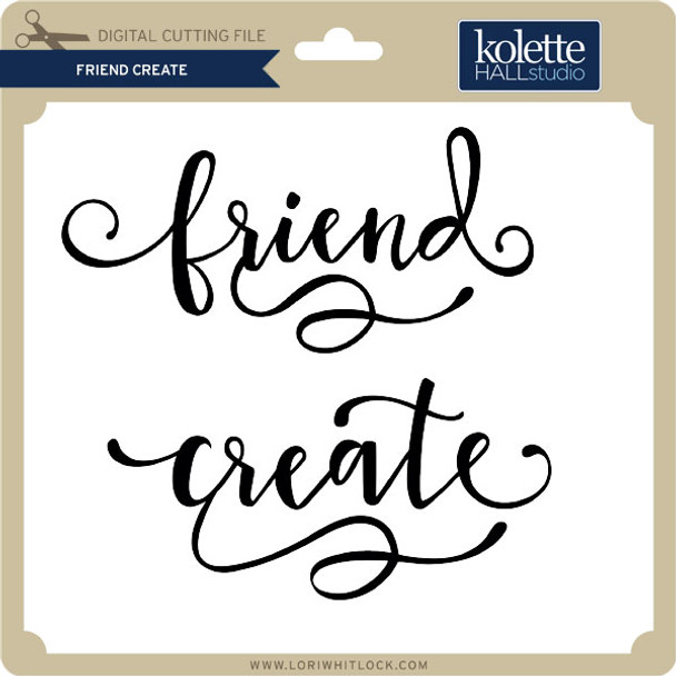 Friend Create